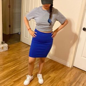 Forever 21 skirt, size medium. Great condition